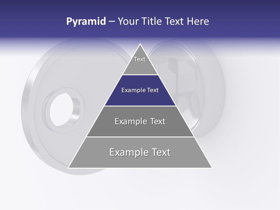 Accessibility Silver Estate PowerPoint Template