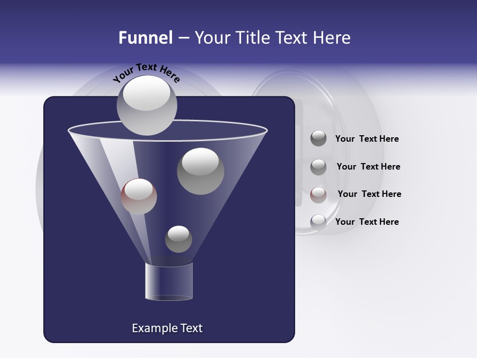 Accessibility Silver Estate PowerPoint Template