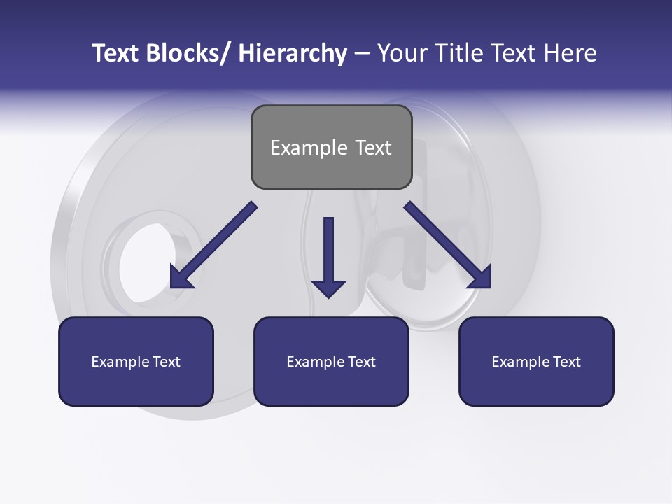 Accessibility Silver Estate PowerPoint Template