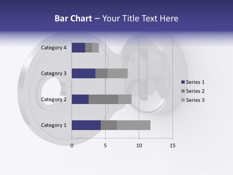 Accessibility Silver Estate PowerPoint Template