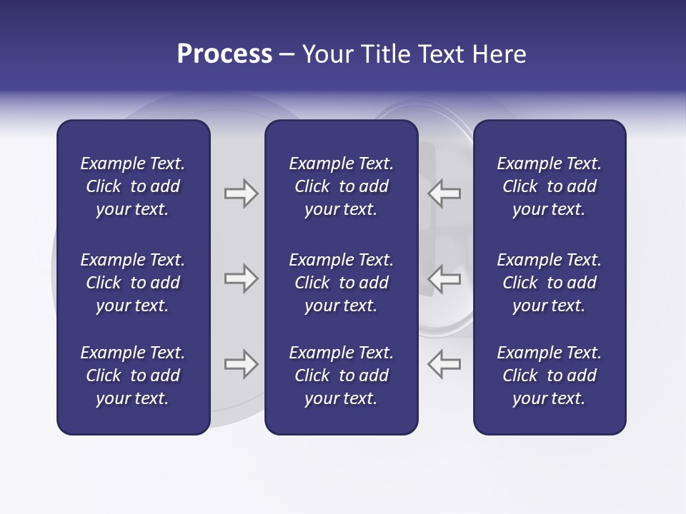 Accessibility Silver Estate PowerPoint Template