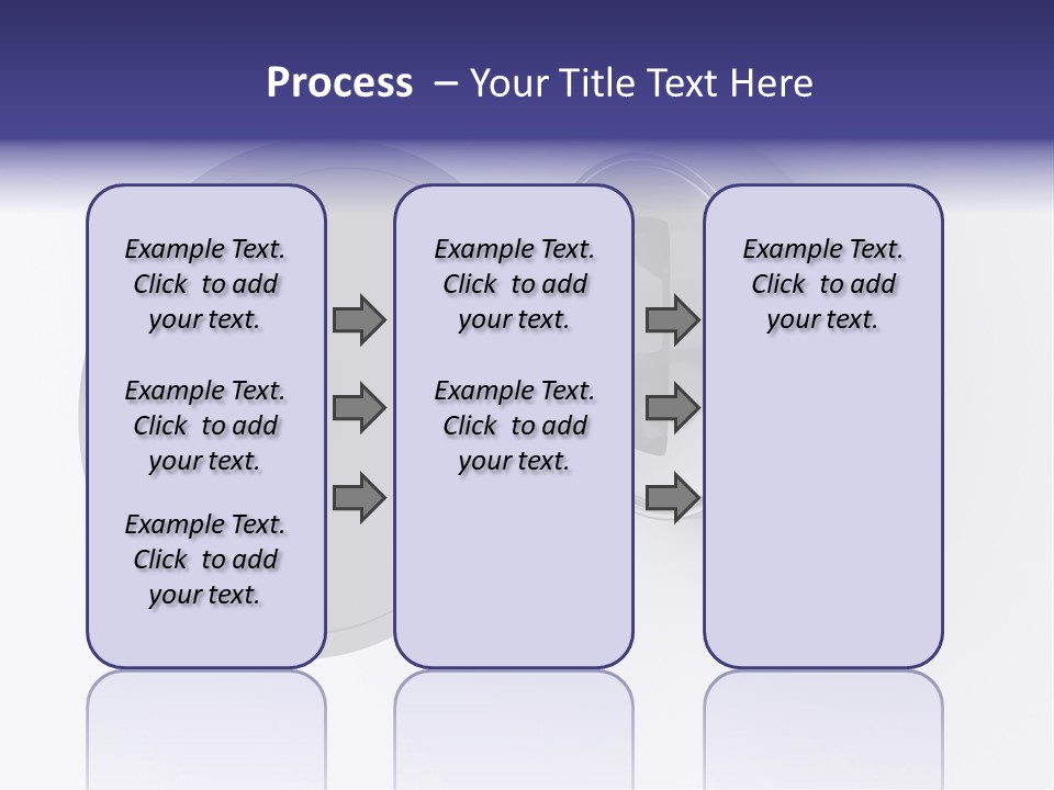 Accessibility Silver Estate PowerPoint Template