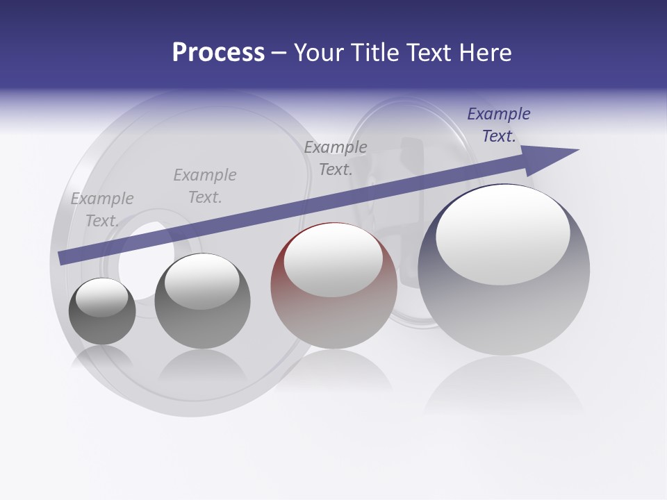 Accessibility Silver Estate PowerPoint Template