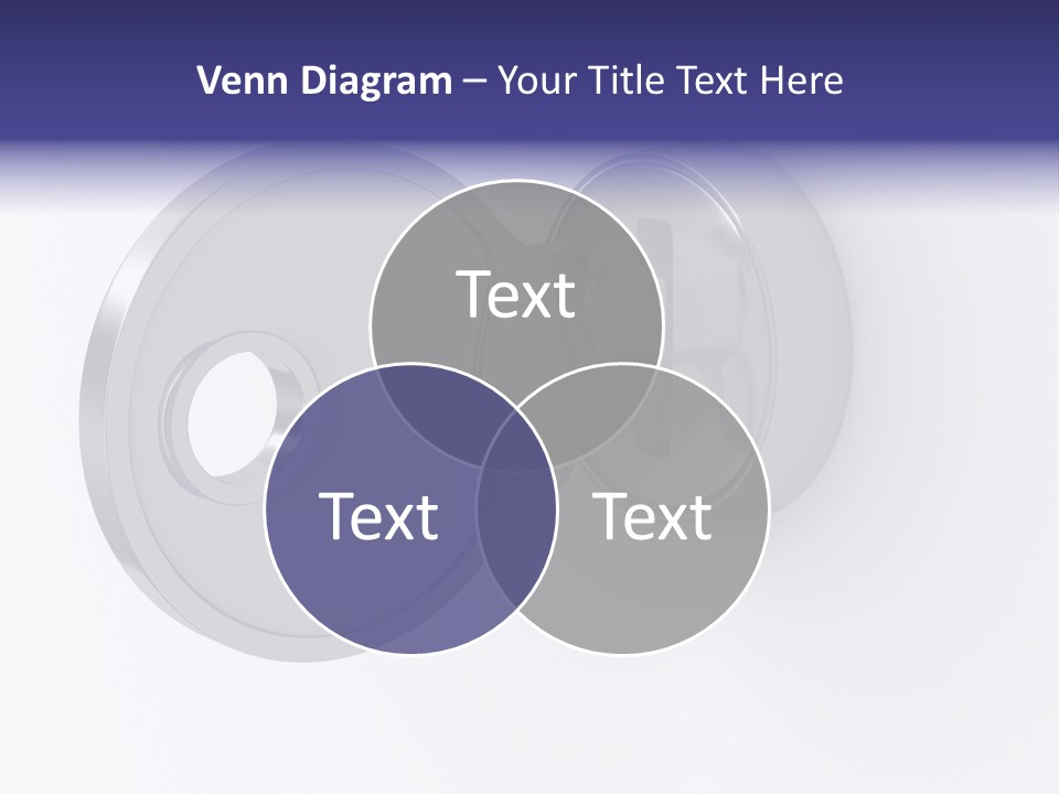 Accessibility Silver Estate PowerPoint Template