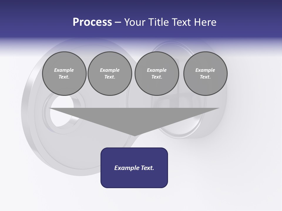 Accessibility Silver Estate PowerPoint Template