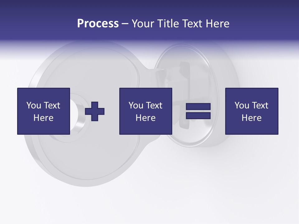 Accessibility Silver Estate PowerPoint Template
