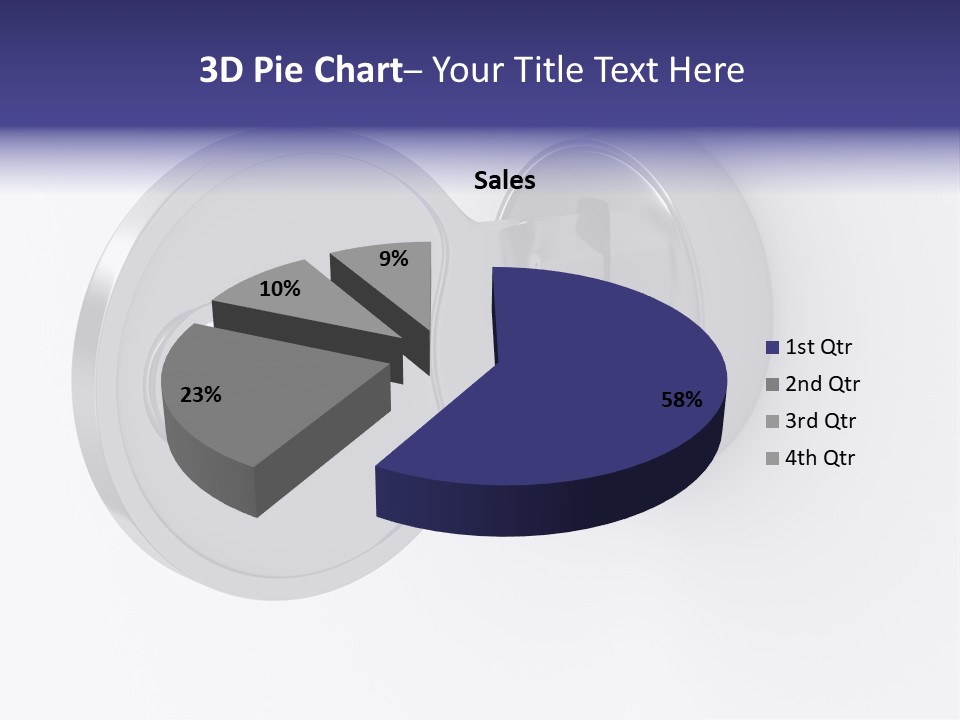 Accessibility Silver Estate PowerPoint Template