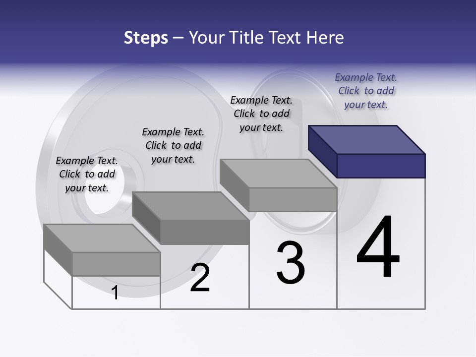 Accessibility Silver Estate PowerPoint Template