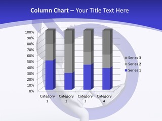 Shape Woman Isolated PowerPoint Template