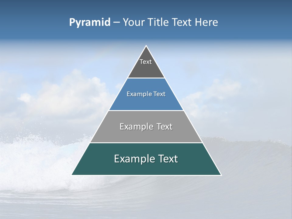 Reflection Lit Moody PowerPoint Template