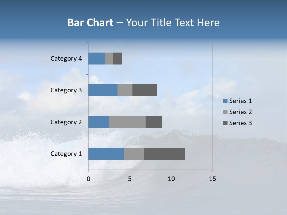 Reflection Lit Moody PowerPoint Template