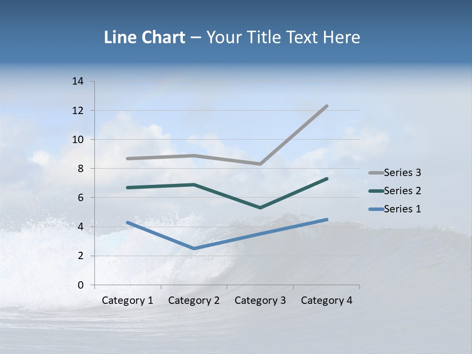 Reflection Lit Moody PowerPoint Template