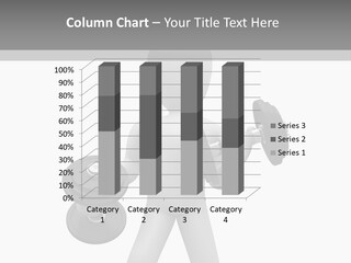 Rendering Biceps Sport PowerPoint Template