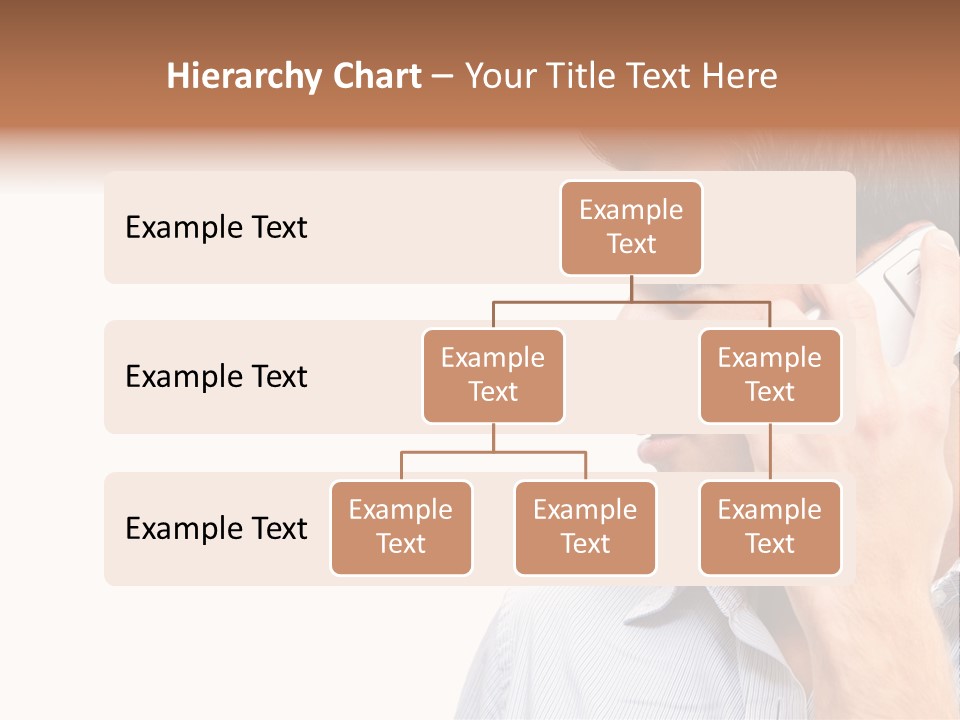 Guy Confident Cute PowerPoint Template