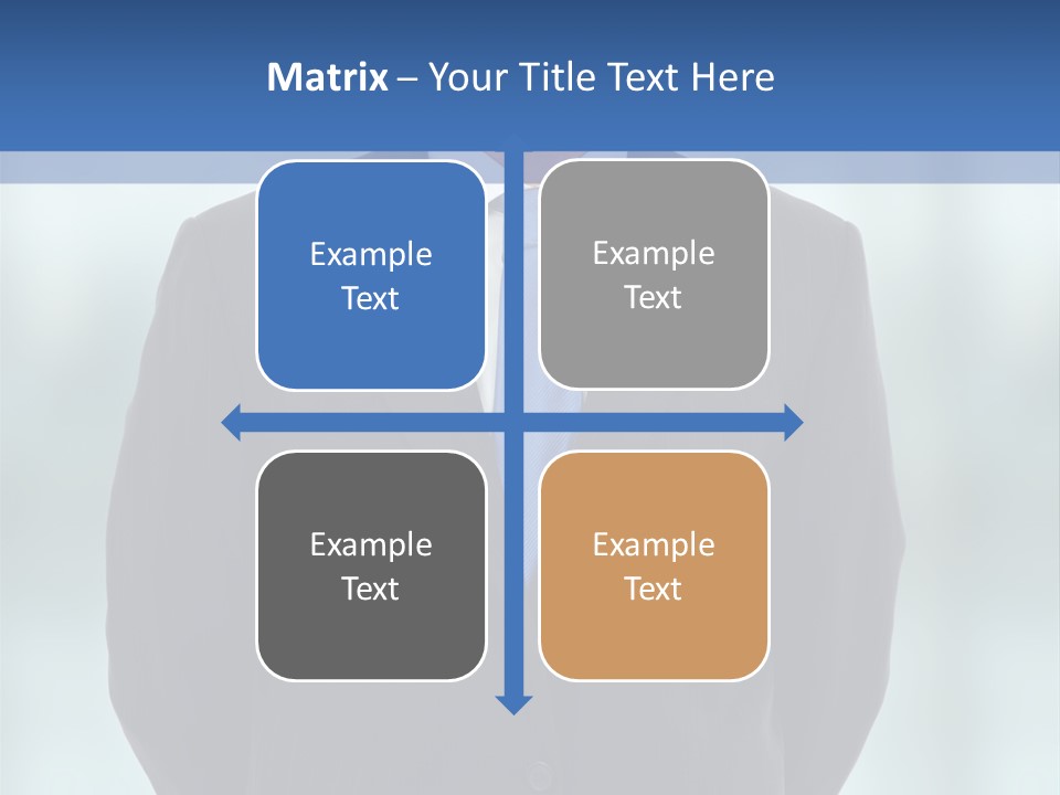 Thinking Youth Positive PowerPoint Template