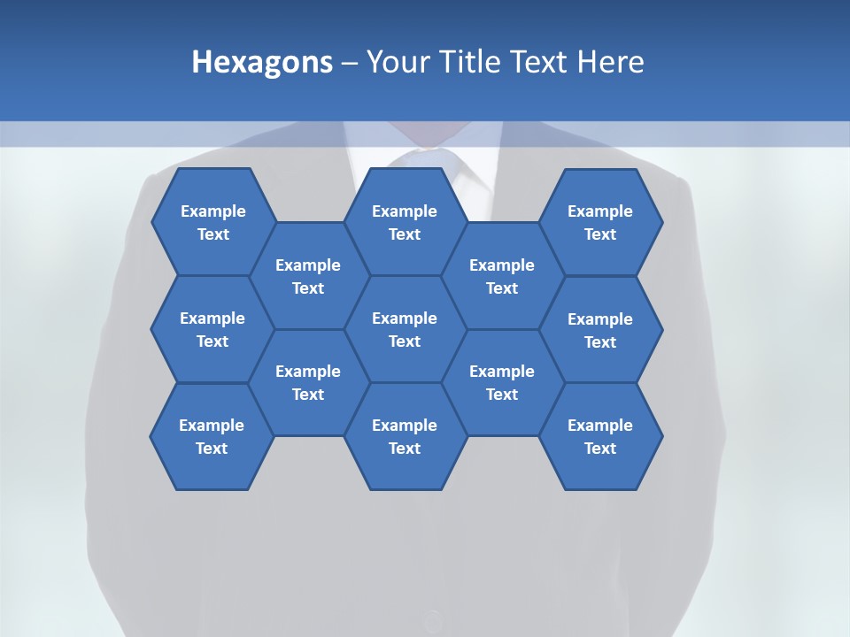 Thinking Youth Positive PowerPoint Template