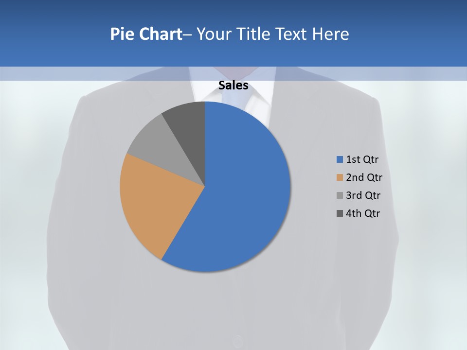Thinking Youth Positive PowerPoint Template