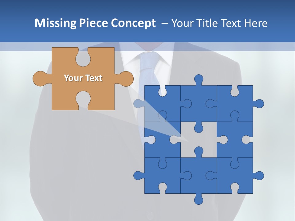 Thinking Youth Positive PowerPoint Template