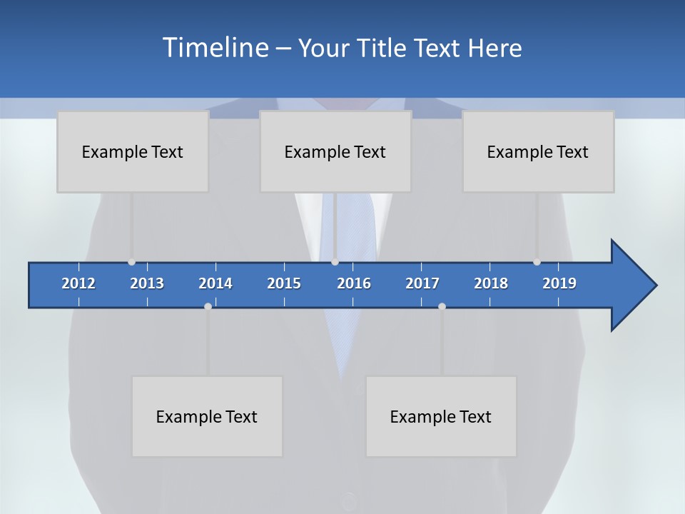 Thinking Youth Positive PowerPoint Template
