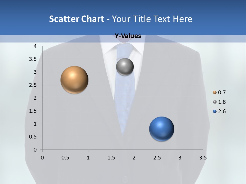 Thinking Youth Positive PowerPoint Template