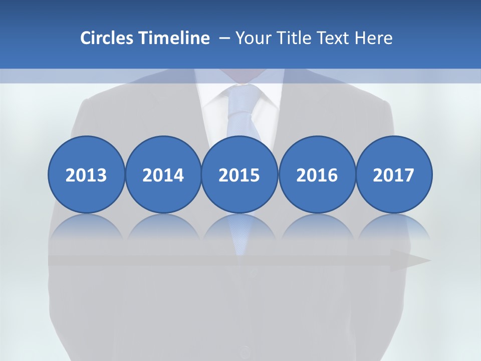 Thinking Youth Positive PowerPoint Template