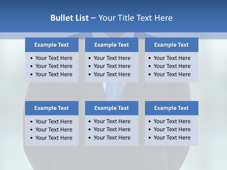 Thinking Youth Positive PowerPoint Template