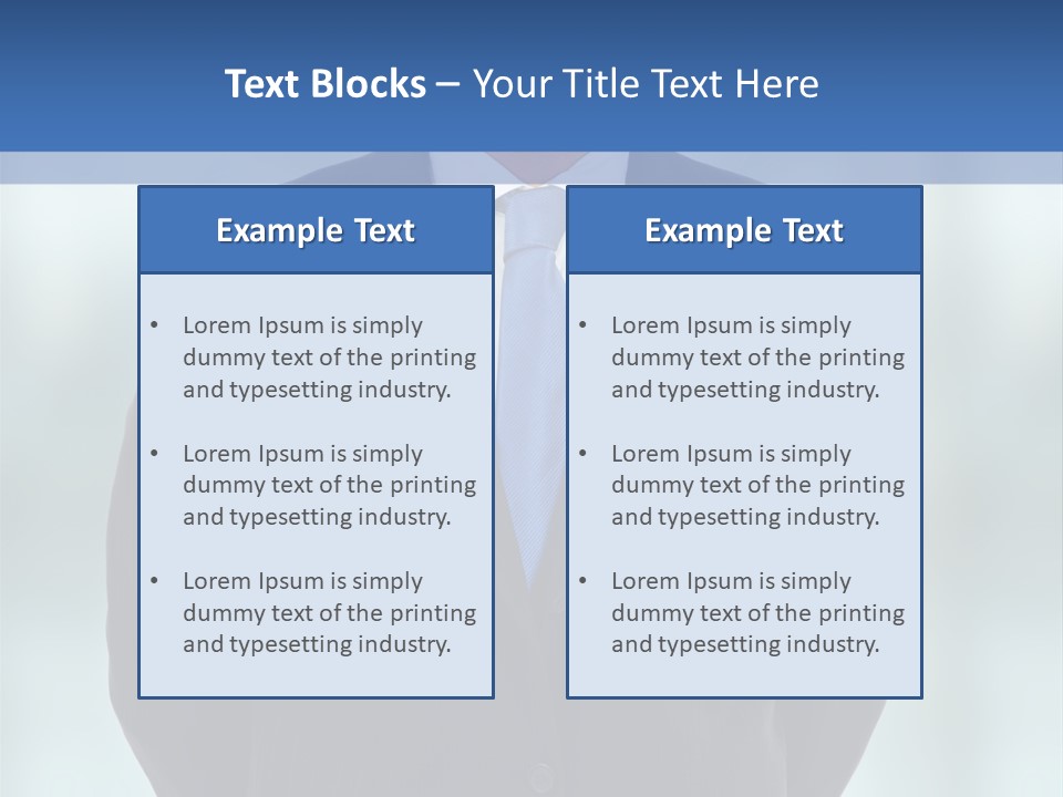 Thinking Youth Positive PowerPoint Template
