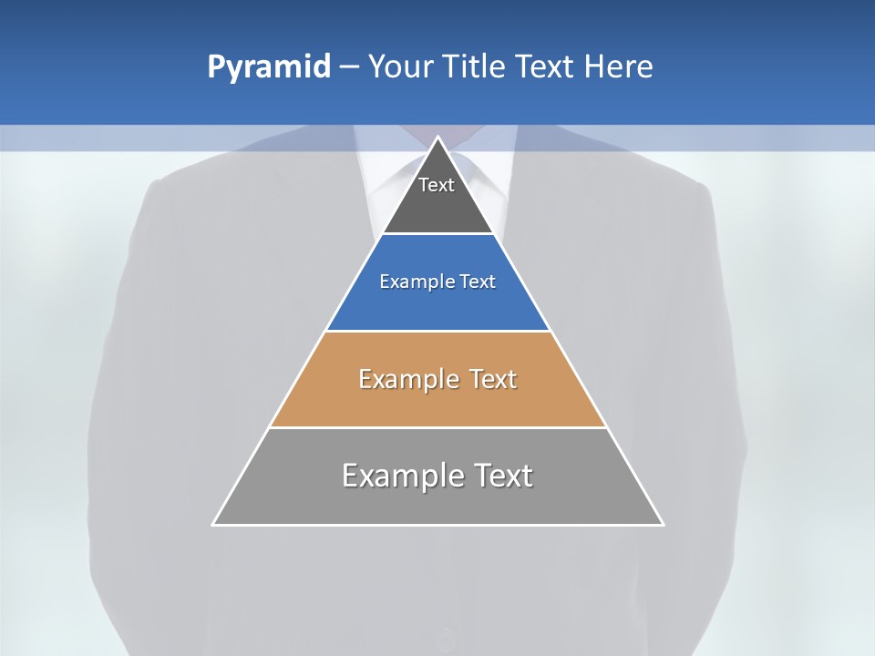 Thinking Youth Positive PowerPoint Template