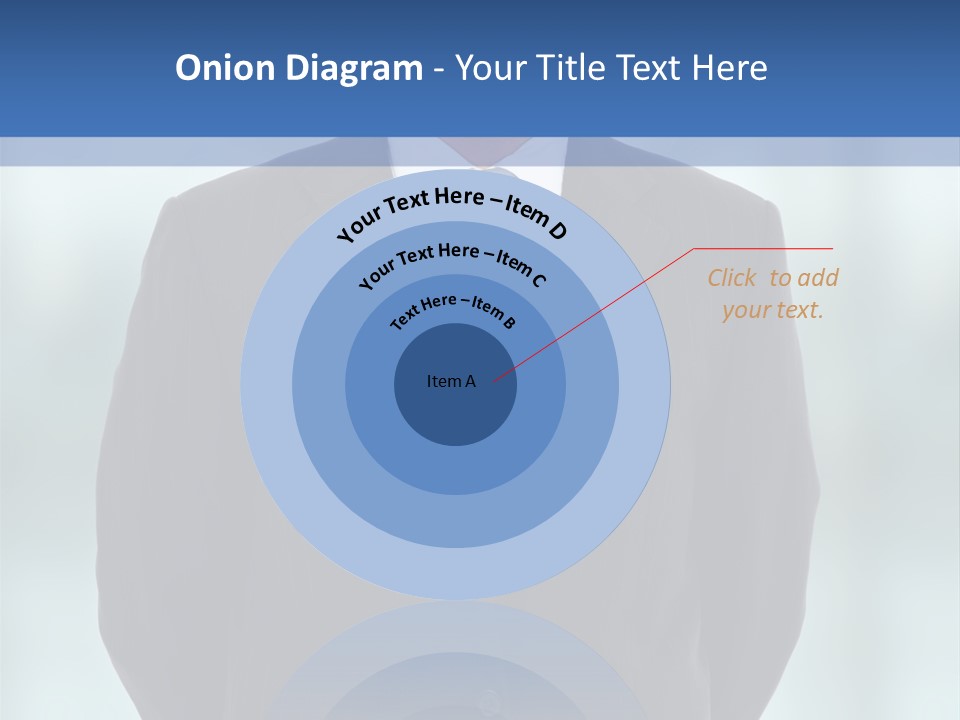 Thinking Youth Positive PowerPoint Template