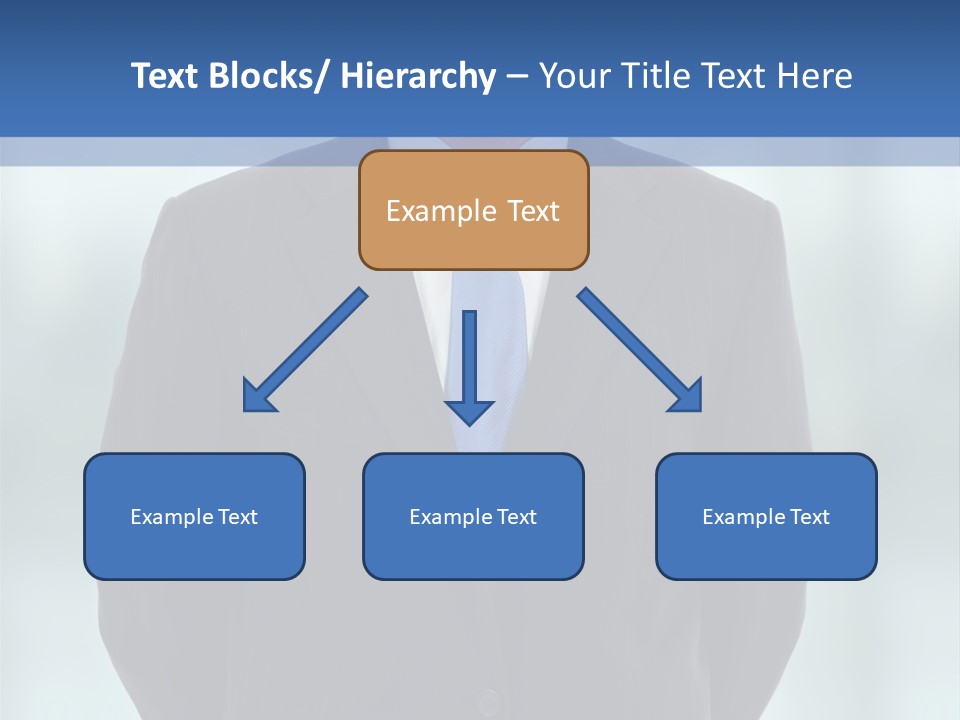 Thinking Youth Positive PowerPoint Template