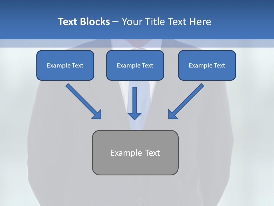 Thinking Youth Positive PowerPoint Template