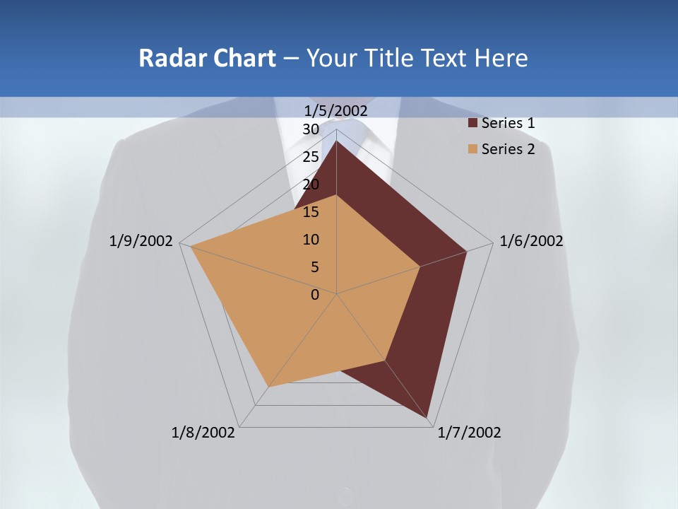 Thinking Youth Positive PowerPoint Template