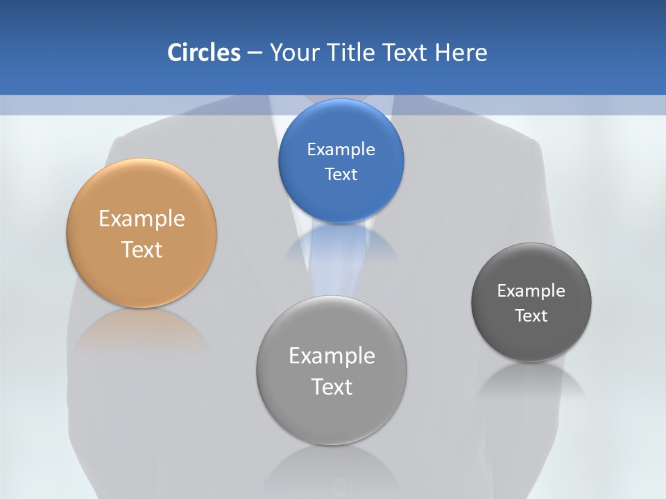 Thinking Youth Positive PowerPoint Template