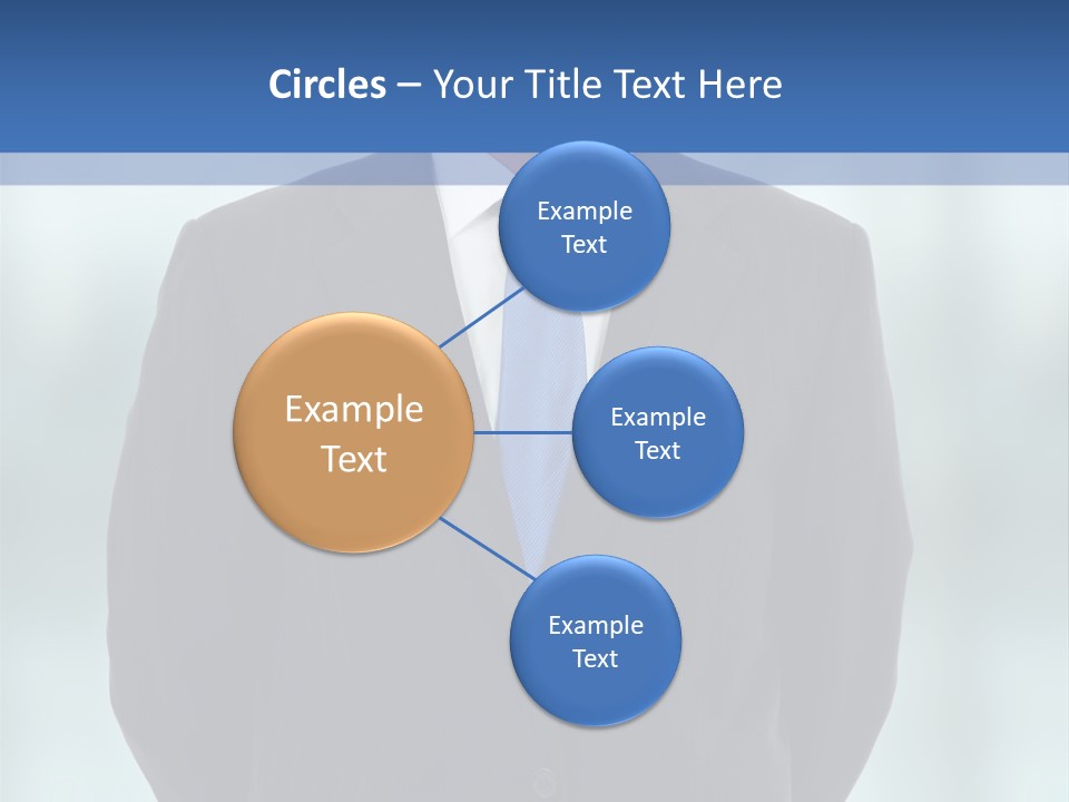 Thinking Youth Positive PowerPoint Template