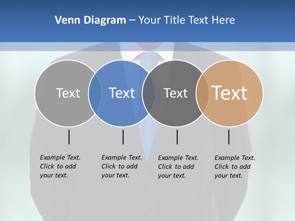 Thinking Youth Positive PowerPoint Template