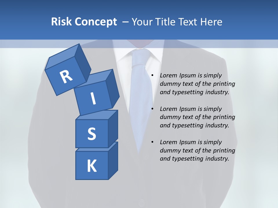 Thinking Youth Positive PowerPoint Template