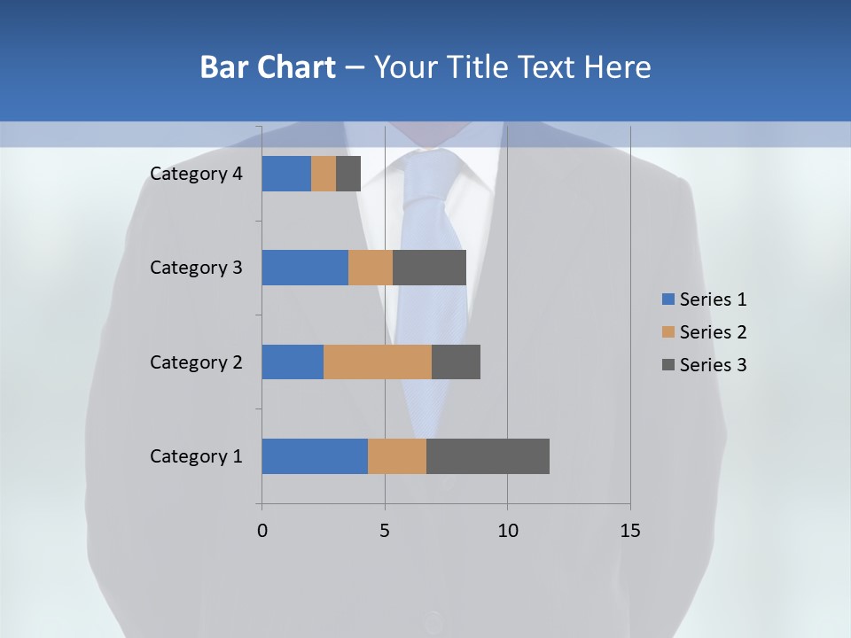 Thinking Youth Positive PowerPoint Template