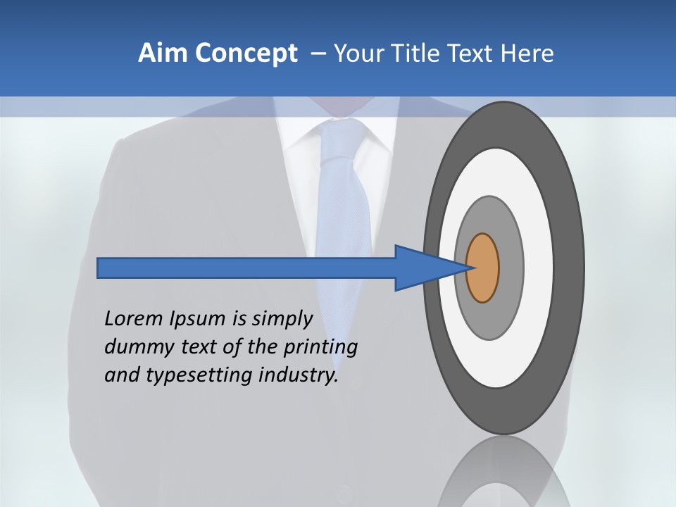 Thinking Youth Positive PowerPoint Template