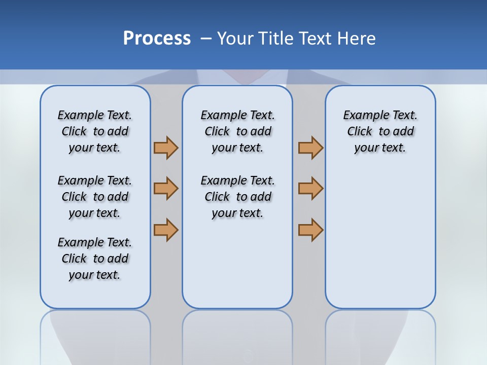 Thinking Youth Positive PowerPoint Template