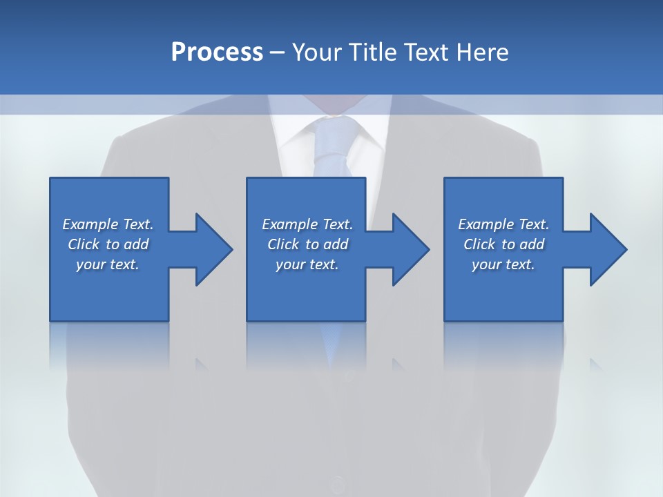 Thinking Youth Positive PowerPoint Template