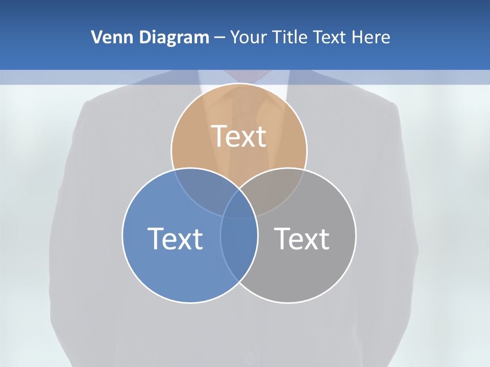 Thinking Youth Positive PowerPoint Template
