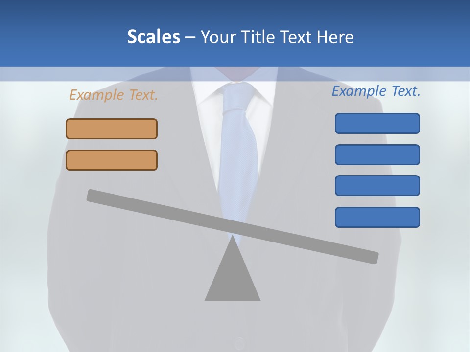 Thinking Youth Positive PowerPoint Template
