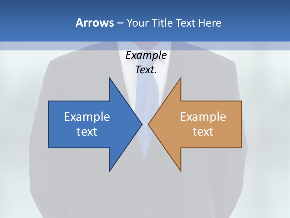 Thinking Youth Positive PowerPoint Template