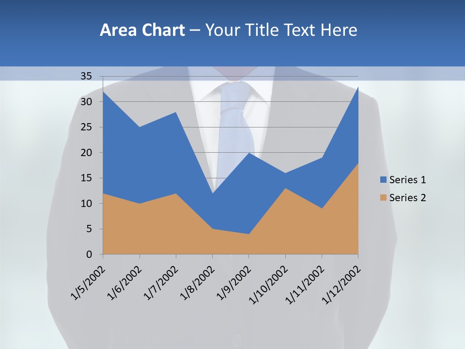 Thinking Youth Positive PowerPoint Template