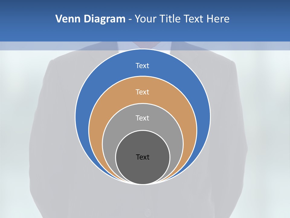 Thinking Youth Positive PowerPoint Template
