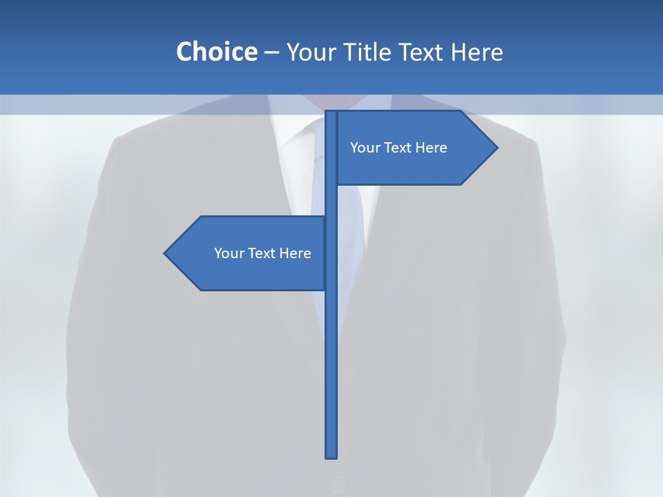 Thinking Youth Positive PowerPoint Template