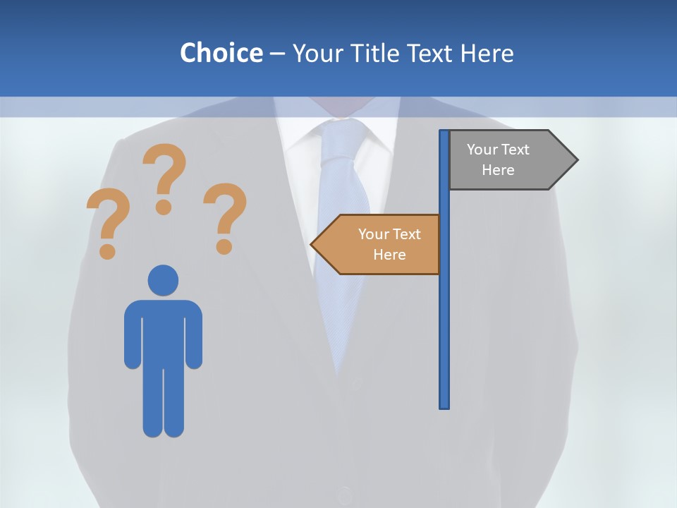 Thinking Youth Positive PowerPoint Template