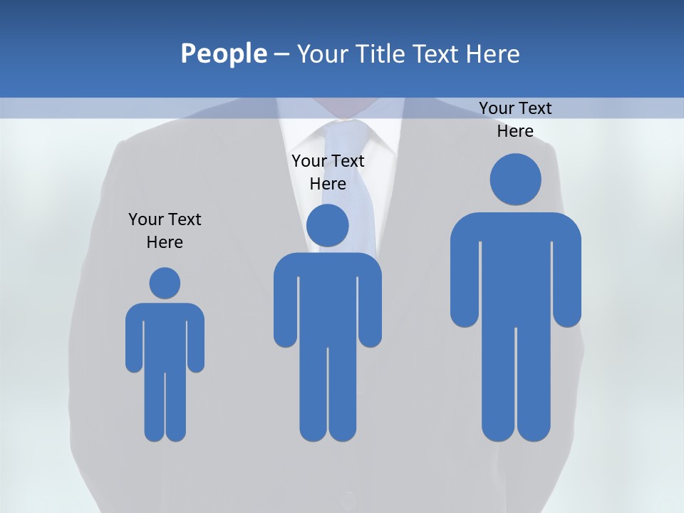 Thinking Youth Positive PowerPoint Template