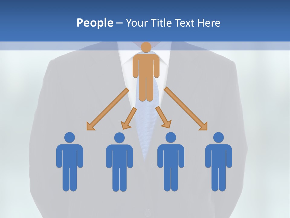 Thinking Youth Positive PowerPoint Template