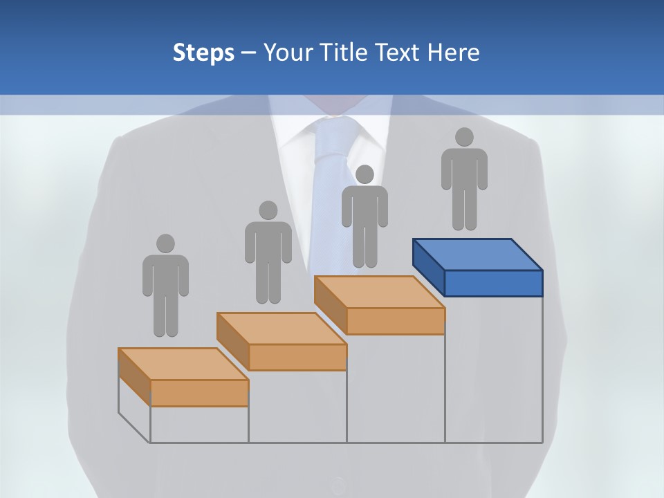 Thinking Youth Positive PowerPoint Template